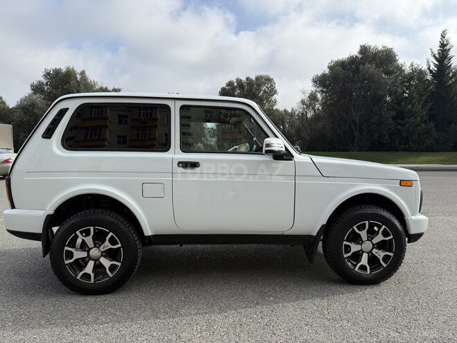 LADA (VAZ) Niva 2014, 80,000 km - 1.7 л - Bakı