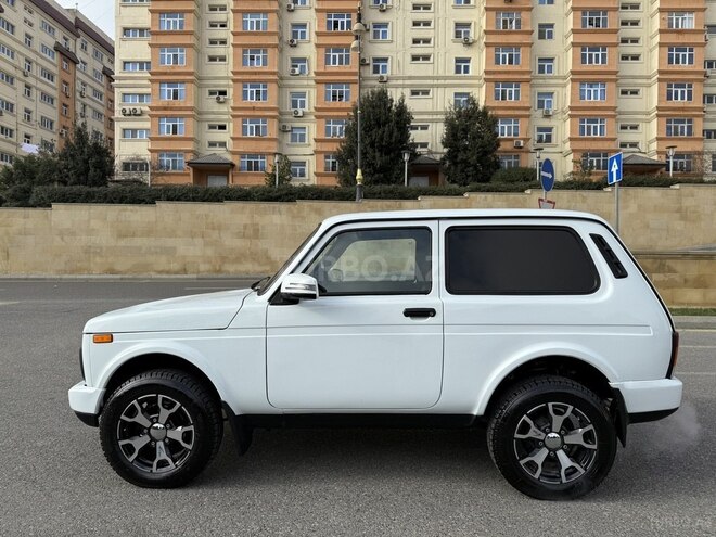 LADA (VAZ) Niva 2014, 80,000 km - 1.7 л - Bakı