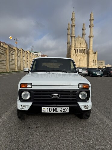 LADA (VAZ) Niva 2014, 80,000 km - 1.7 л - Bakı