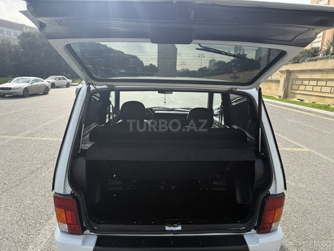 LADA (VAZ) Niva 2014, 80,000 km - 1.7 л - Bakı