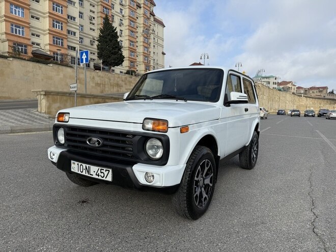 LADA (VAZ) Niva 2014, 80,000 km - 1.7 л - Bakı
