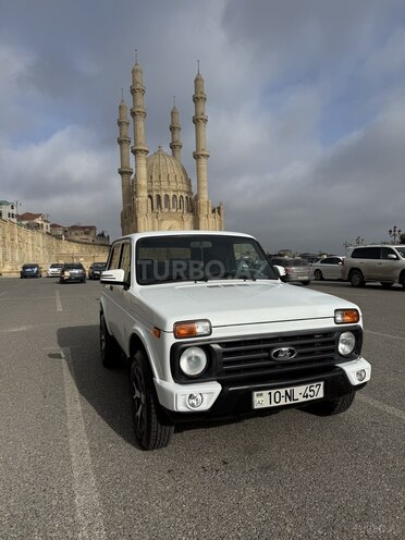 LADA (VAZ) Niva 2014, 80,000 km - 1.7 л - Bakı