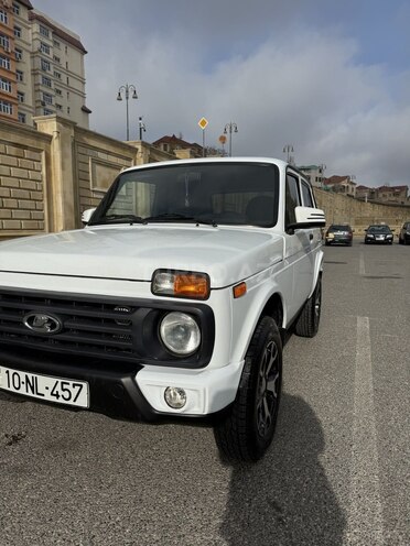 LADA (VAZ) Niva 2014, 80,000 km - 1.7 л - Bakı