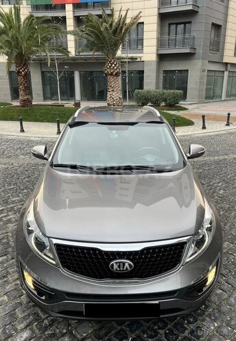 Kia Sportage 2015, 185,000 km - 2.0 л - Bakı