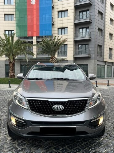 Kia Sportage 2015, 185,000 km - 2.0 л - Bakı