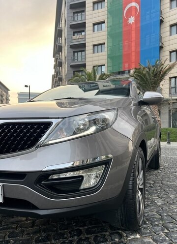 Kia Sportage 2015, 185,000 km - 2.0 л - Bakı