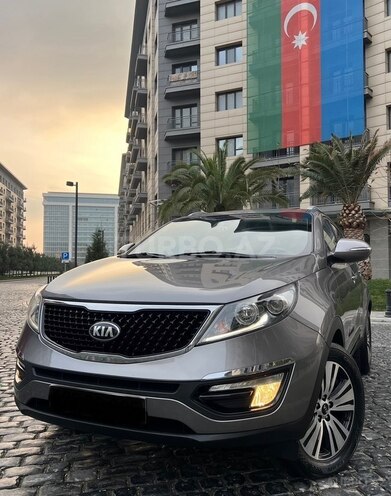 Kia Sportage 2015, 185,000 km - 2.0 л - Bakı