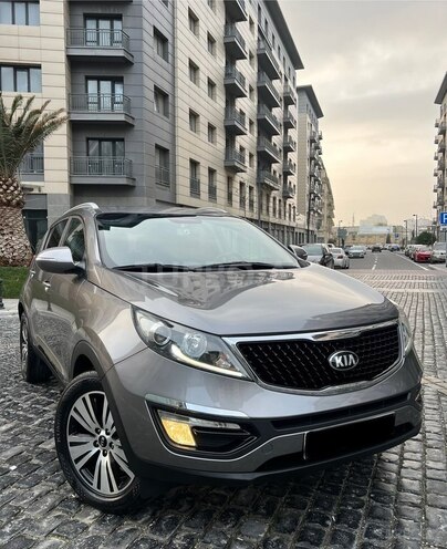 Kia Sportage 2015, 185,000 km - 2.0 л - Bakı