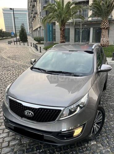Kia Sportage 2015, 185,000 km - 2.0 л - Bakı