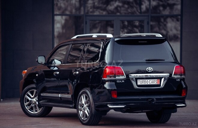 Toyota Land Cruiser 2009, 157,000 km - 4.0 l - Bakı