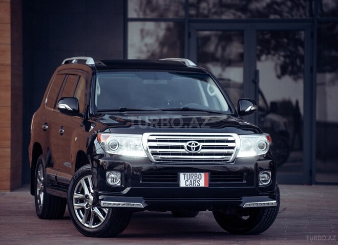 Toyota Land Cruiser 2009, 157,000 km - 4.0 l - Bakı