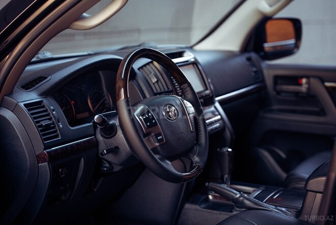 Toyota Land Cruiser 2009, 157,000 km - 4.0 l - Bakı