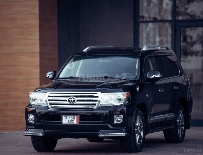 Toyota Land Cruiser 2009, 157,000 km - 4.0 l - Bakı