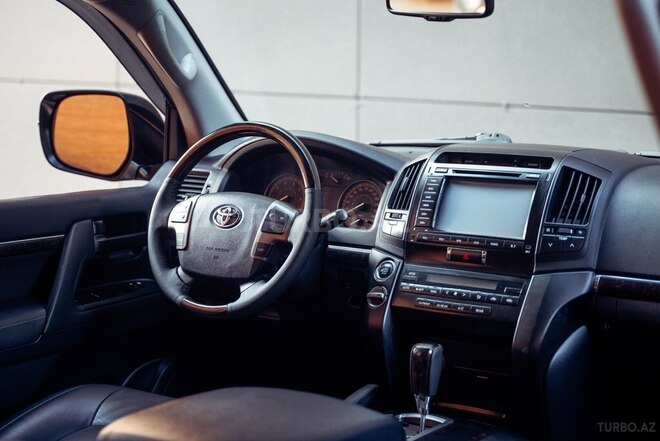 Toyota Land Cruiser 2009, 157,000 km - 4.0 l - Bakı
