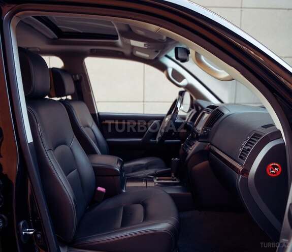 Toyota Land Cruiser 2009, 157,000 km - 4.0 l - Bakı