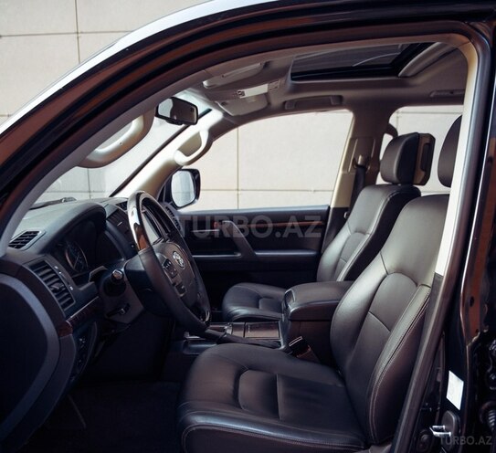 Toyota Land Cruiser 2009, 157,000 km - 4.0 l - Bakı