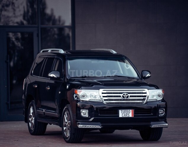 Toyota Land Cruiser 2009, 157,000 km - 4.0 l - Bakı
