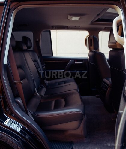 Toyota Land Cruiser 2009, 157,000 km - 4.0 l - Bakı