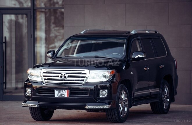 Toyota Land Cruiser 2009, 157,000 km - 4.0 l - Bakı