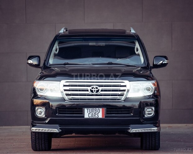 Toyota Land Cruiser 2009, 157,000 km - 4.0 l - Bakı