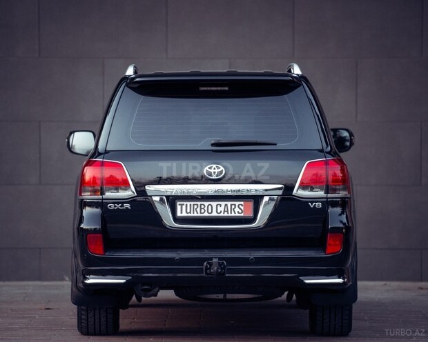 Toyota Land Cruiser 2009, 157,000 km - 4.0 l - Bakı