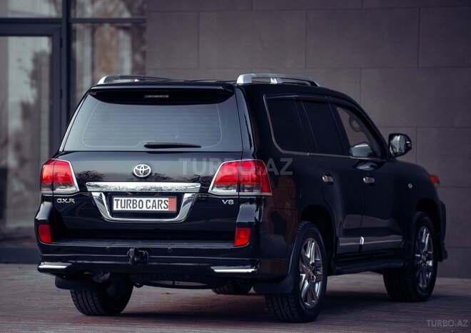 Toyota Land Cruiser 2009, 157,000 km - 4.0 l - Bakı