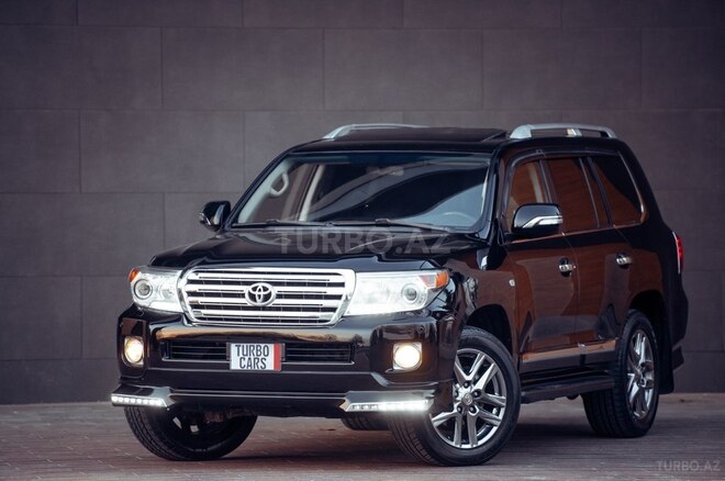 Toyota Land Cruiser 2009, 157,000 km - 4.0 l - Bakı