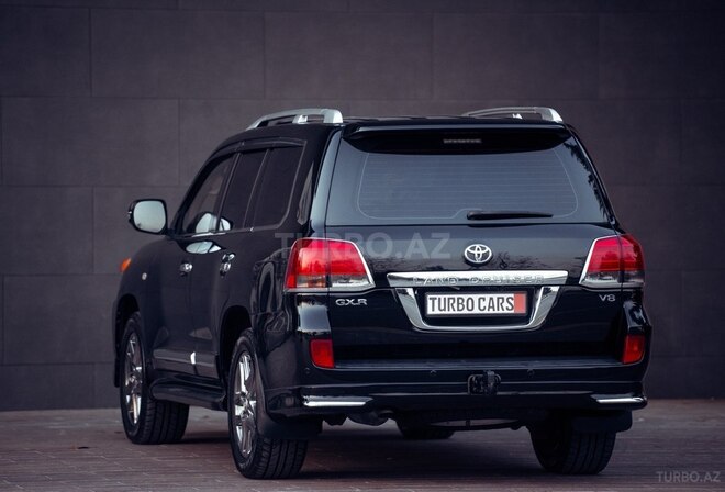 Toyota Land Cruiser 2009, 157,000 km - 4.0 l - Bakı