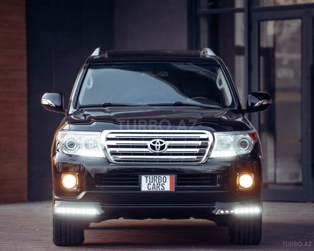 Toyota Land Cruiser 2009, 157,000 km - 4.0 l - Bakı