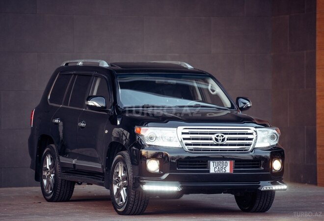 Toyota Land Cruiser 2009, 157,000 km - 4.0 l - Bakı