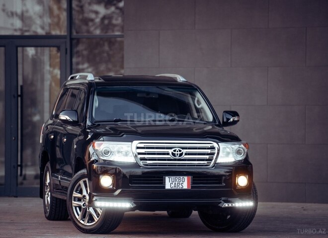 Toyota Land Cruiser 2009, 157,000 km - 4.0 l - Bakı