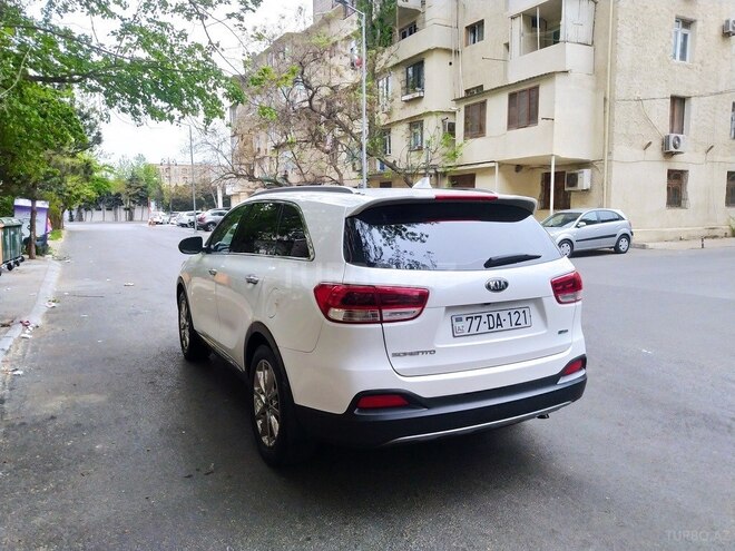 Kia Sorento 2015, 222,000 km - 2.0 l - Bakı