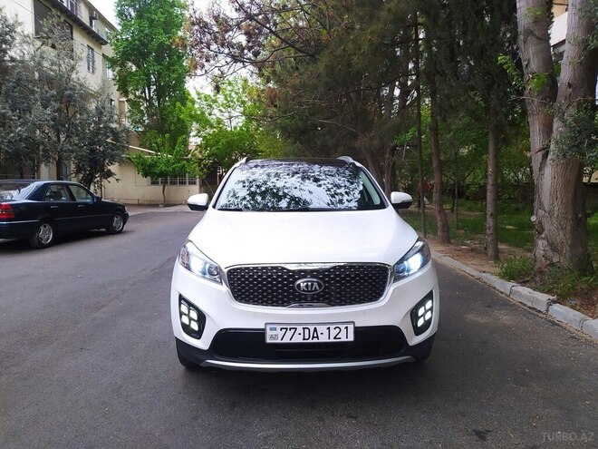 Kia Sorento 2015, 222,000 km - 2.0 l - Bakı