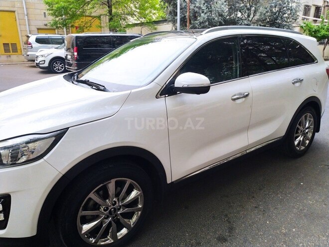 Kia Sorento 2015, 222,000 km - 2.0 l - Bakı