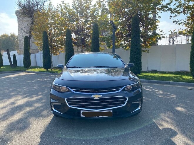 Chevrolet Malibu 2015, 257,123 km - 1.5 l - Bakı