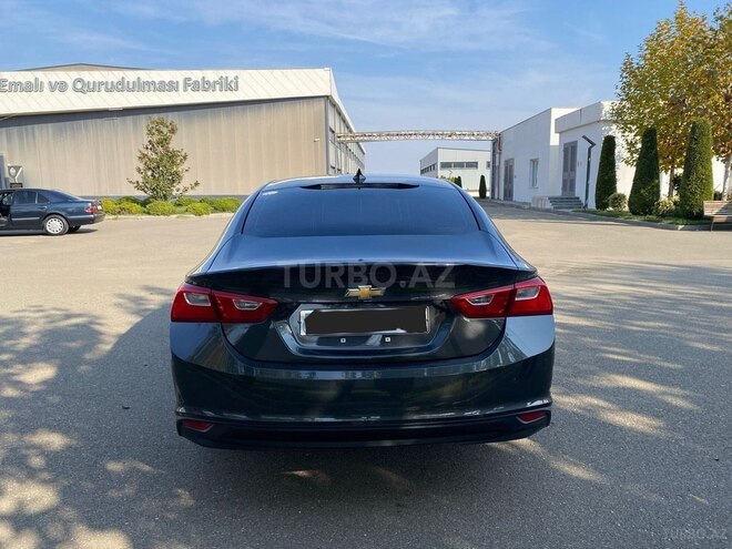 Chevrolet Malibu 2015, 257,123 km - 1.5 l - Bakı