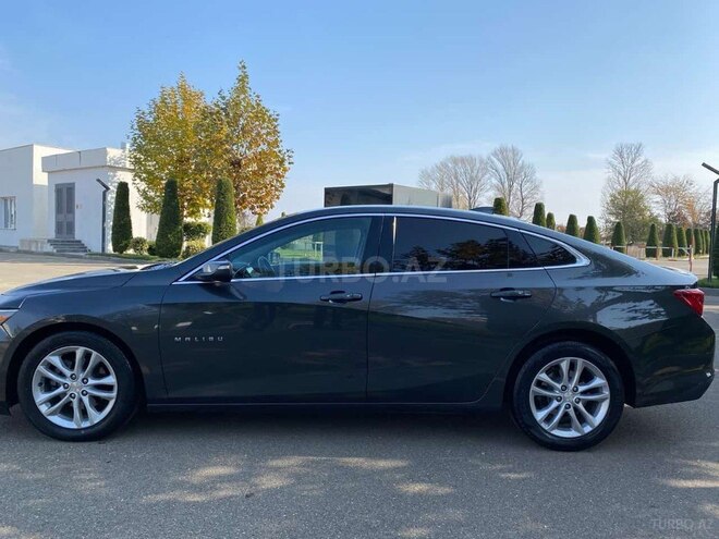 Chevrolet Malibu 2015, 257,123 km - 1.5 l - Bakı