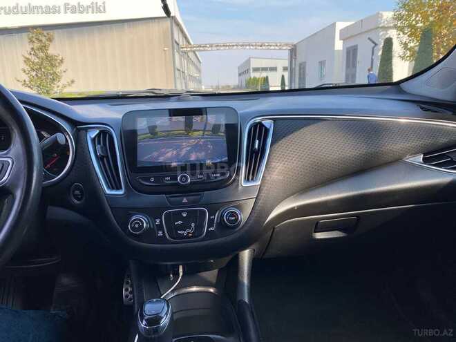 Chevrolet Malibu 2015, 257,123 km - 1.5 l - Bakı