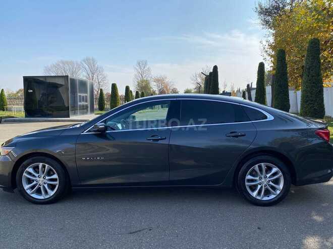 Chevrolet Malibu 2015, 257,123 km - 1.5 l - Bakı