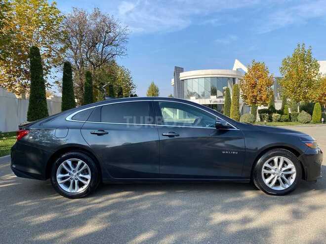 Chevrolet Malibu 2015, 257,123 km - 1.5 l - Bakı