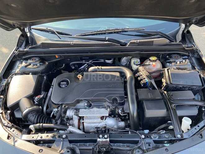 Chevrolet Malibu 2015, 257,123 km - 1.5 l - Bakı