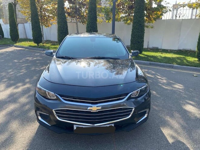 Chevrolet Malibu 2015, 257,123 km - 1.5 l - Bakı