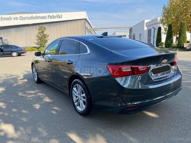 Chevrolet Malibu 2015, 257,123 km - 1.5 l - Bakı