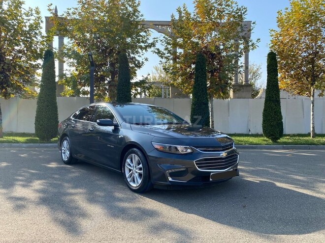 Chevrolet Malibu 2015, 257,123 km - 1.5 l - Bakı