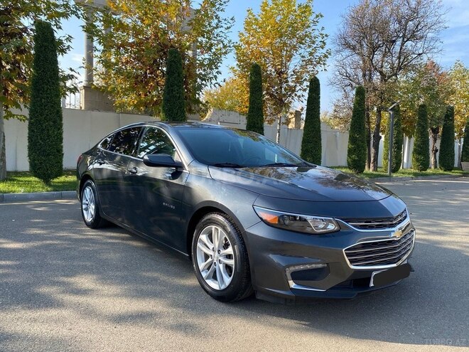 Chevrolet Malibu 2015, 257,123 km - 1.5 l - Bakı