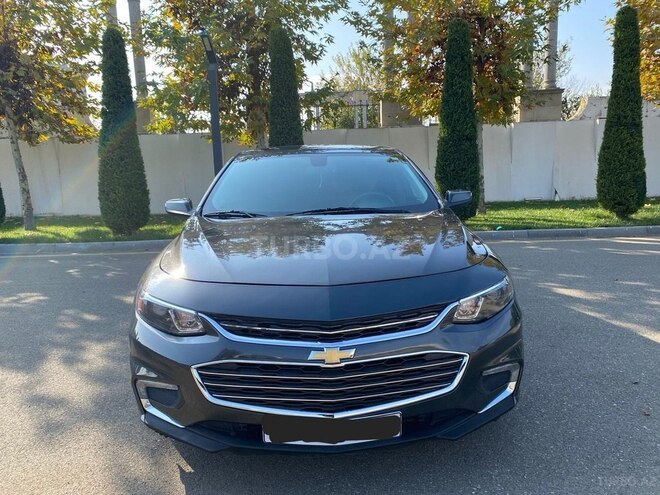 Chevrolet Malibu 2015, 257,123 km - 1.5 l - Bakı