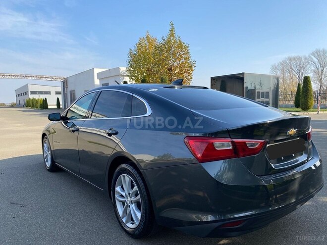 Chevrolet Malibu 2015, 257,123 km - 1.5 l - Bakı