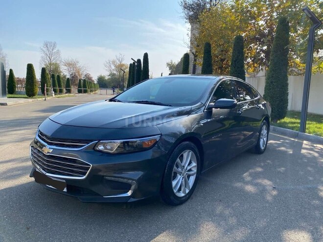 Chevrolet Malibu 2015, 257,123 km - 1.5 l - Bakı