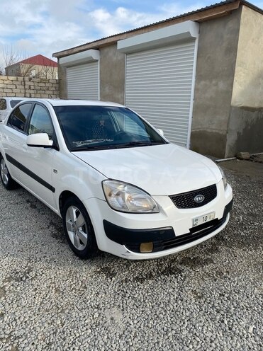 Kia Rio 2007, 230,000 km - 1.6 л - Bakı