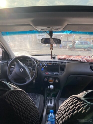 Kia Rio 2007, 230,000 km - 1.6 л - Bakı